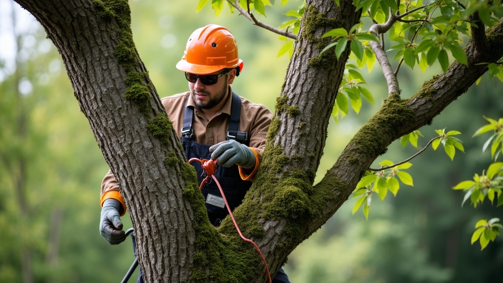 Arborist Services In Pelham