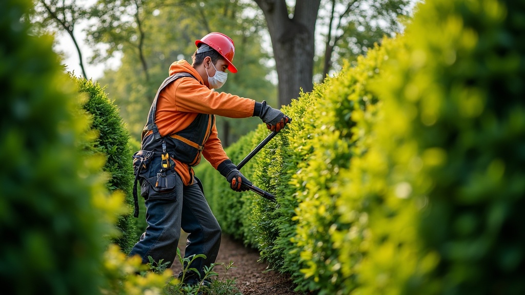 Grimsby Hedge Trimming