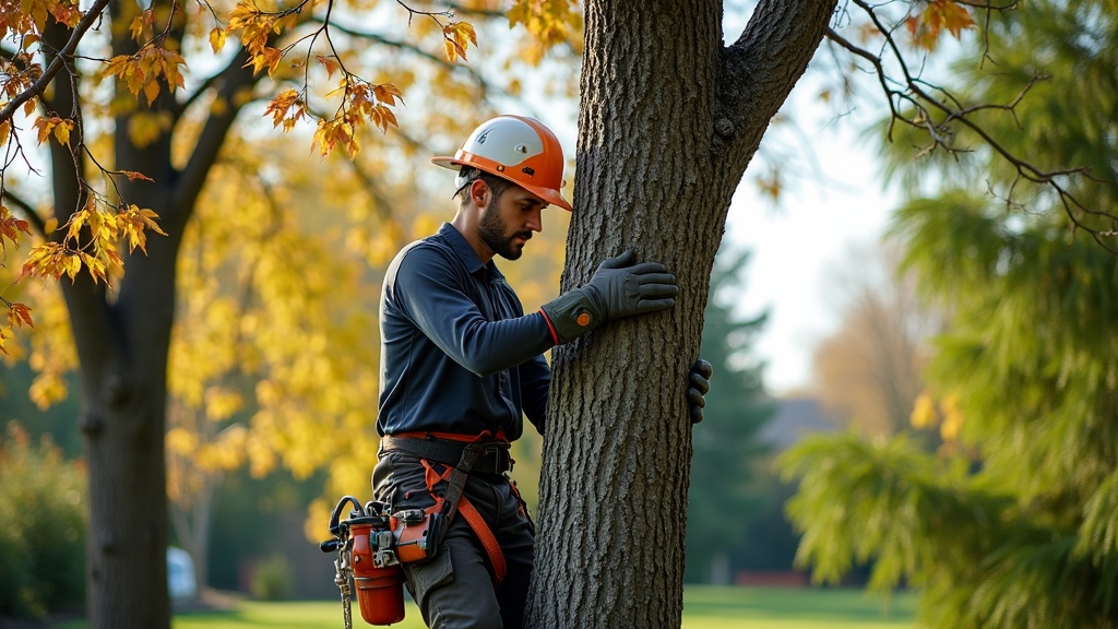 Jordan Tree Trimming