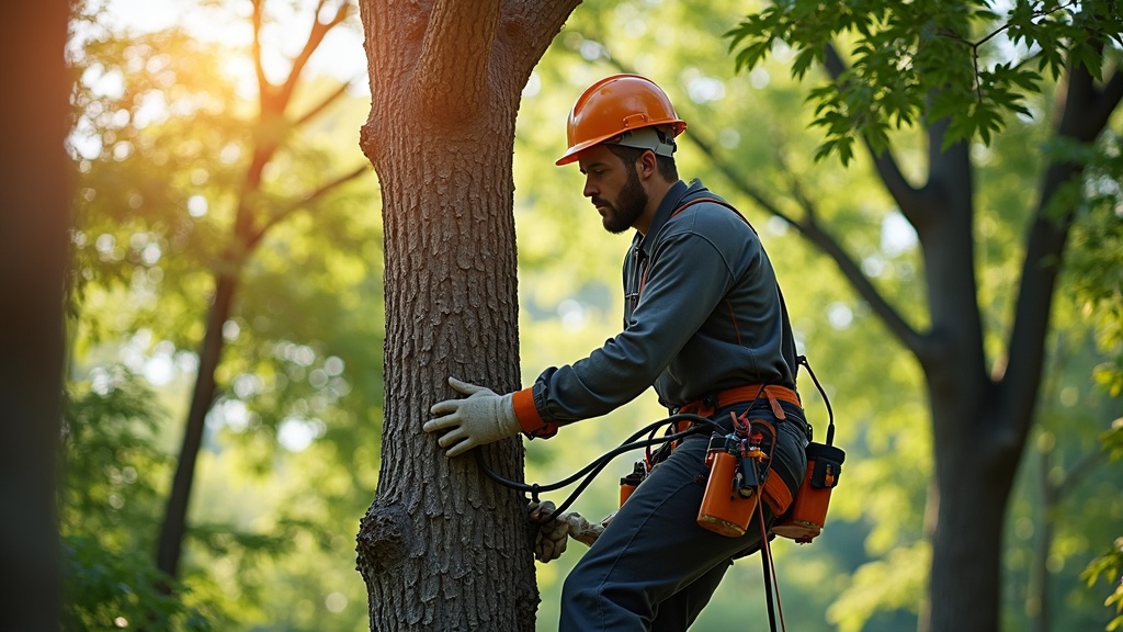 Tree Care In Pelham