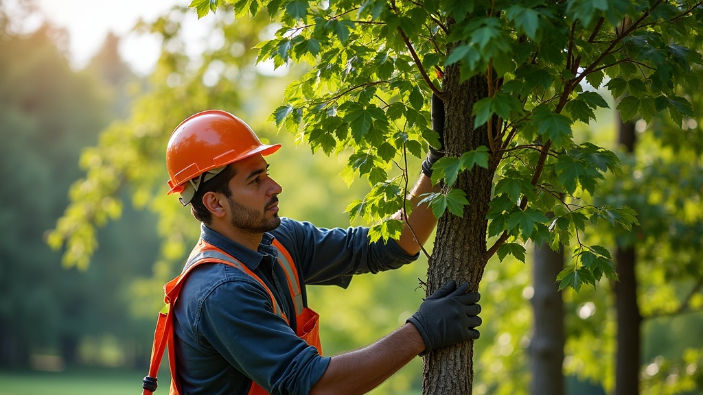 Tree Delivery And Planting In Grimsby