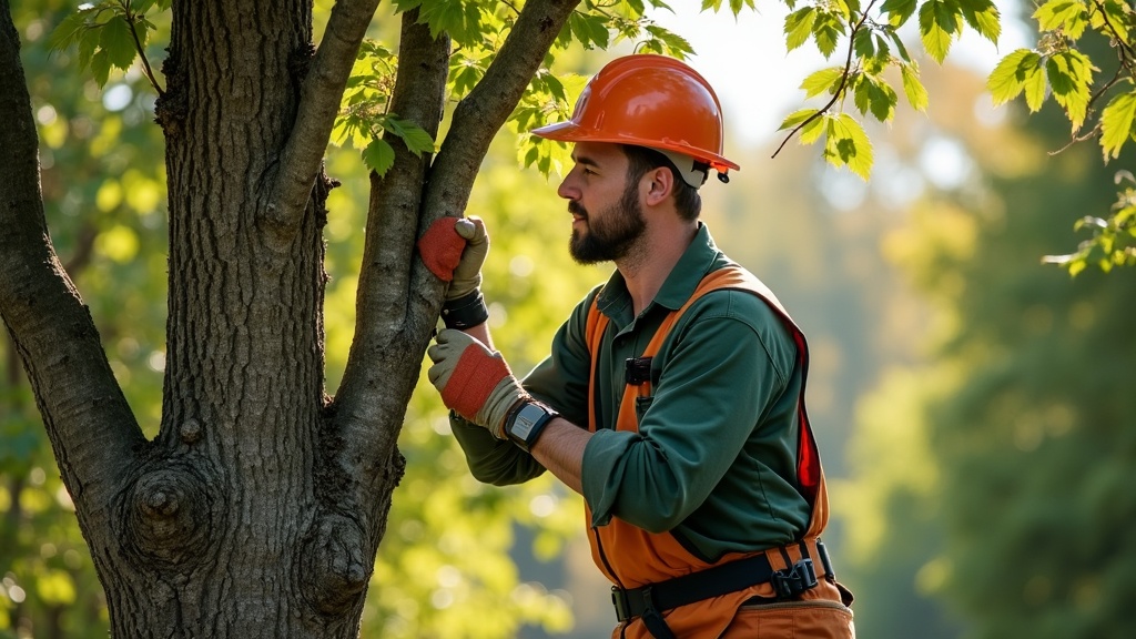 Tree Planting In Grimsby