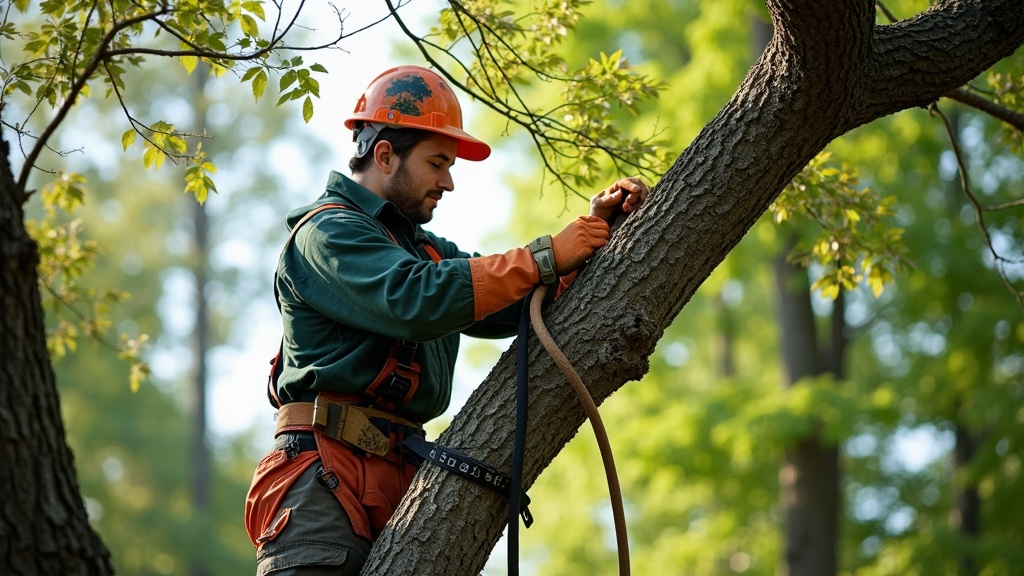 Tree Removal In Binbrook