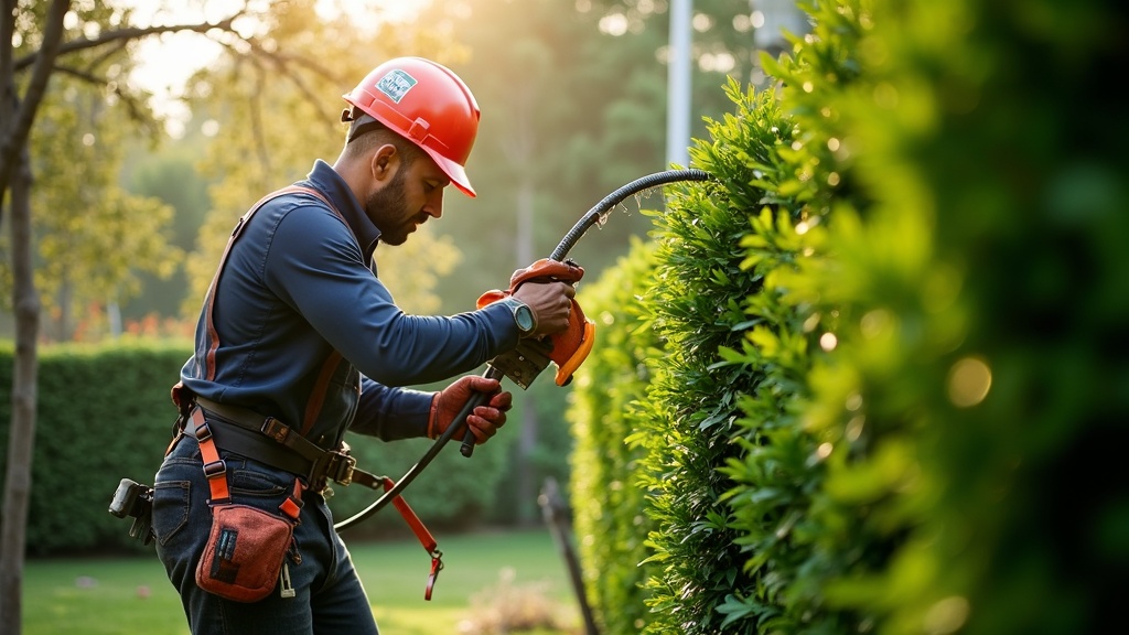 Trusted Hedge Trimming In Jordan