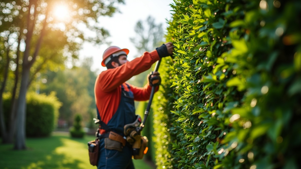 Trusted Hedge Trimming In St. Catharines