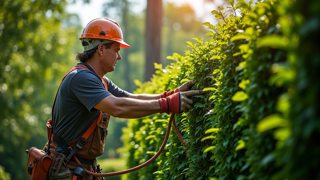 Trusted Hedge Trimming In St. David’S