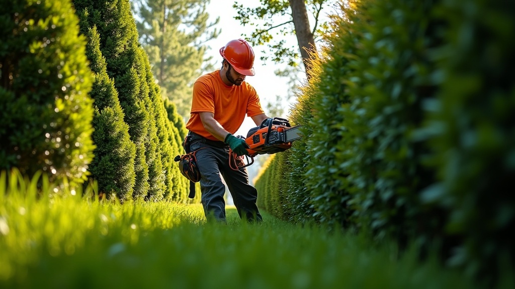 Trusted Hedge Trimming In Welland