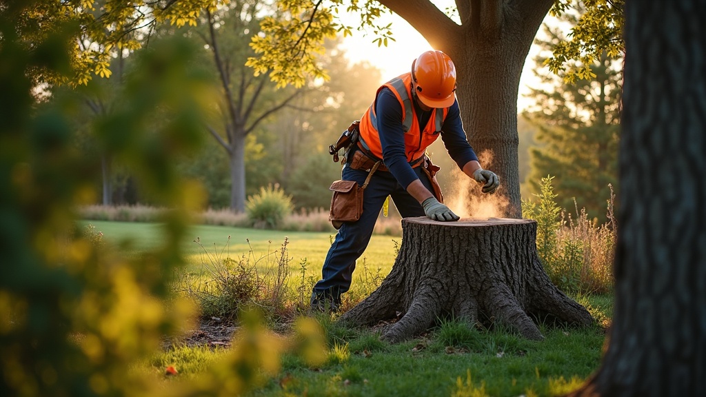 Trusted Stump Removal In Fonthill