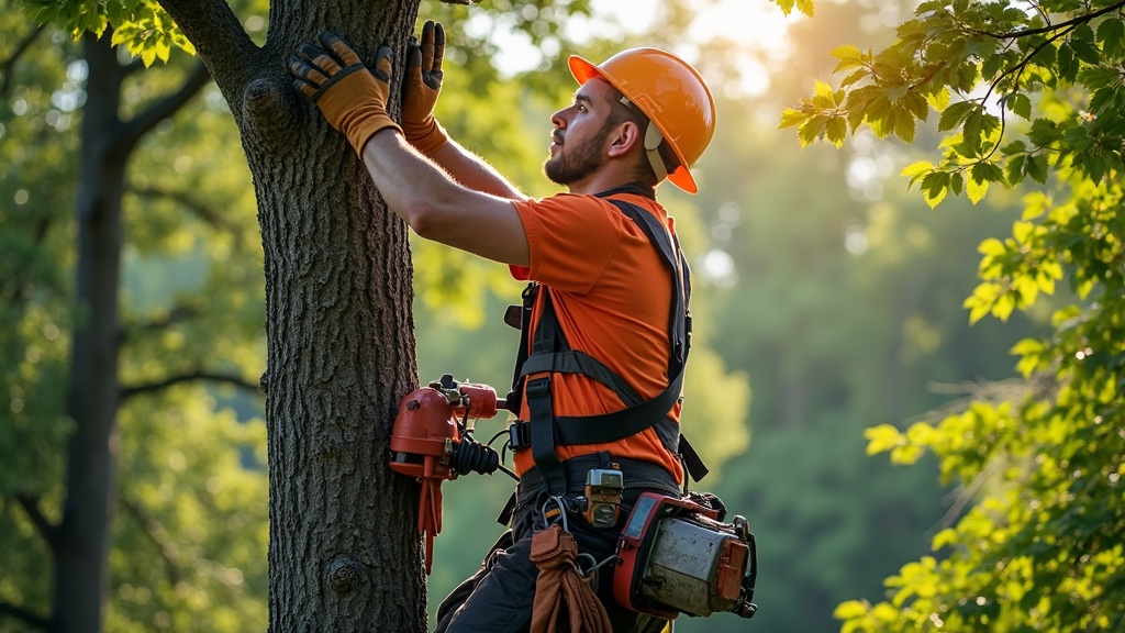 Trusted Tree Care In Jordan