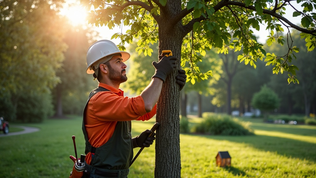 Trusted Tree Planting In Lincoln