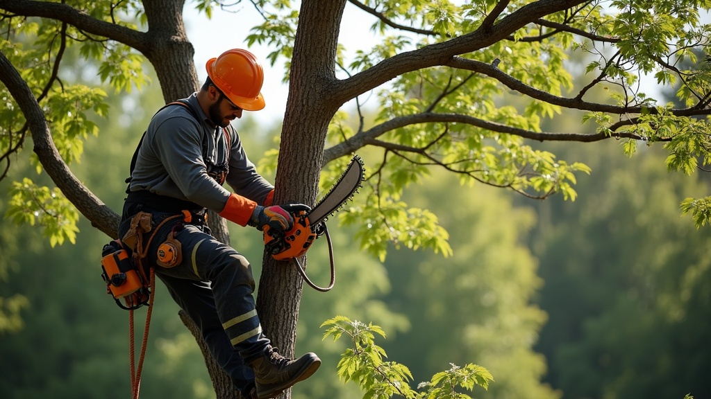 Trusted Tree Pruning In Jordan