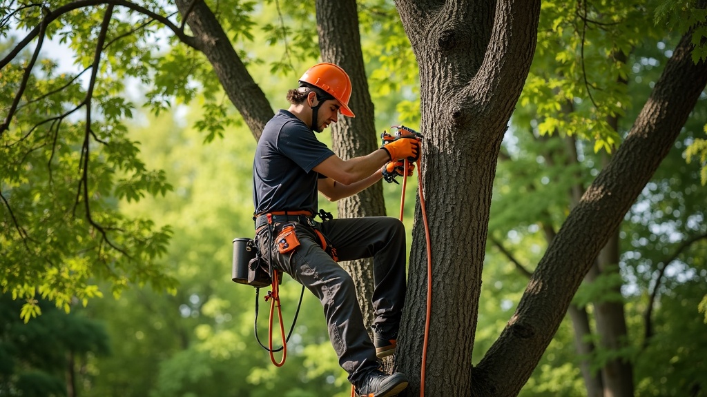 Vineland Arborist Services