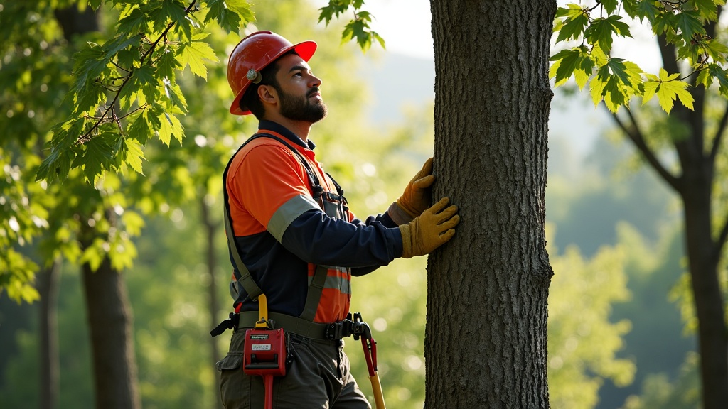 Vineland Tree Planting