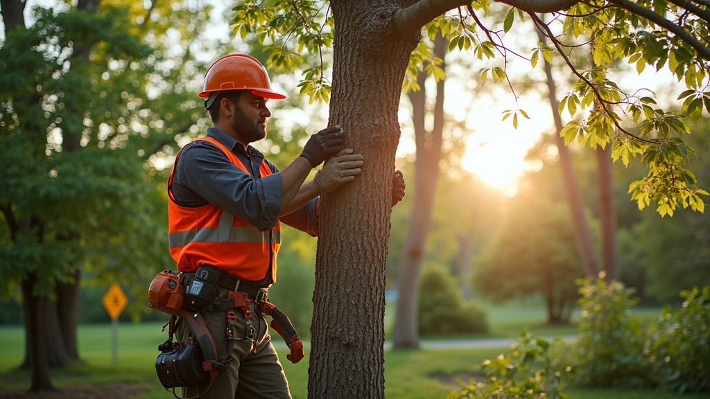 Wainfleet Tree Planting
