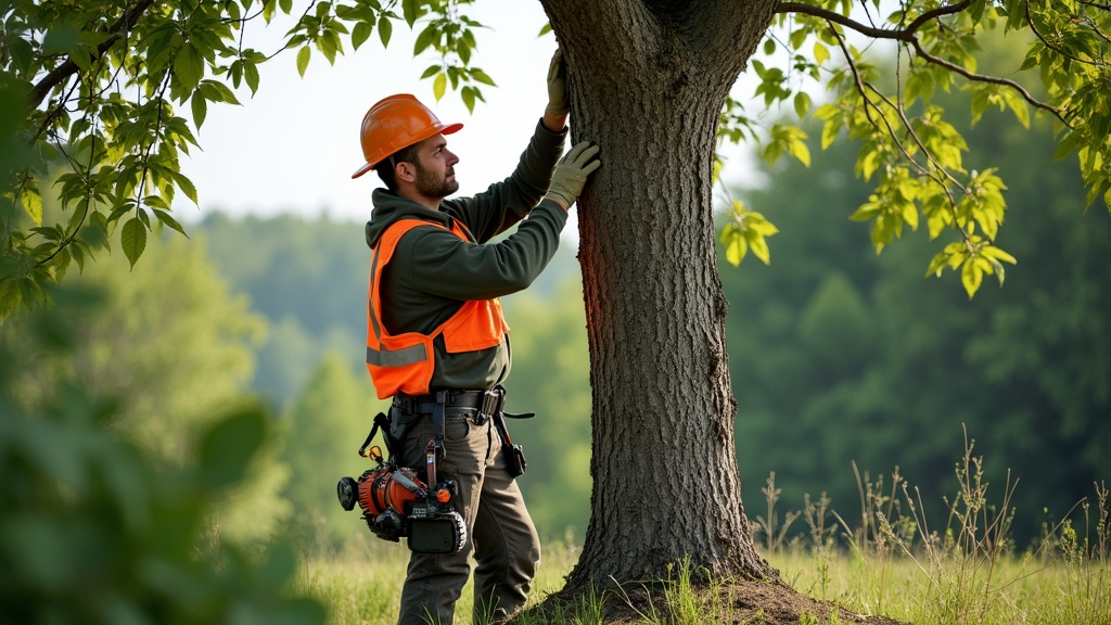 Black Cedar Tree Planting Lincoln