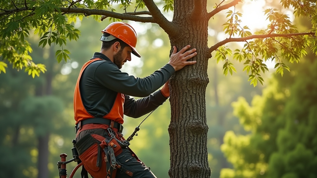 Cedar Planting Service Fonthill