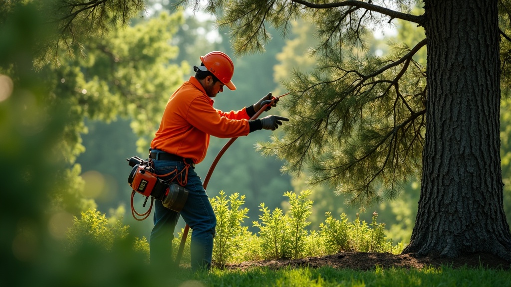 Cedar Planting Service St. David’S