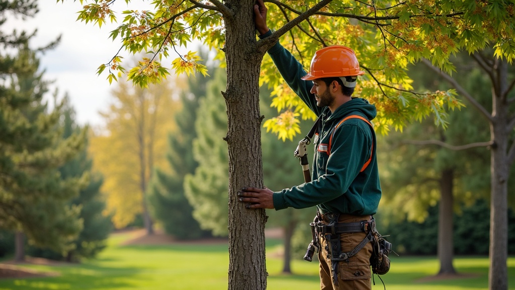 Cedar Tree Planting Wainfleet
