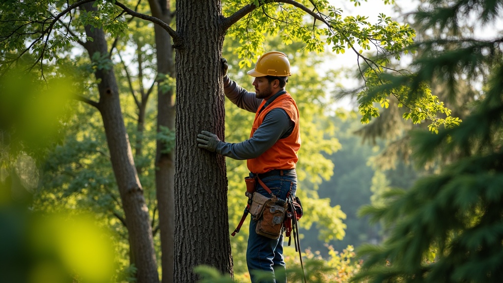 Cedar Tree Planting Welland