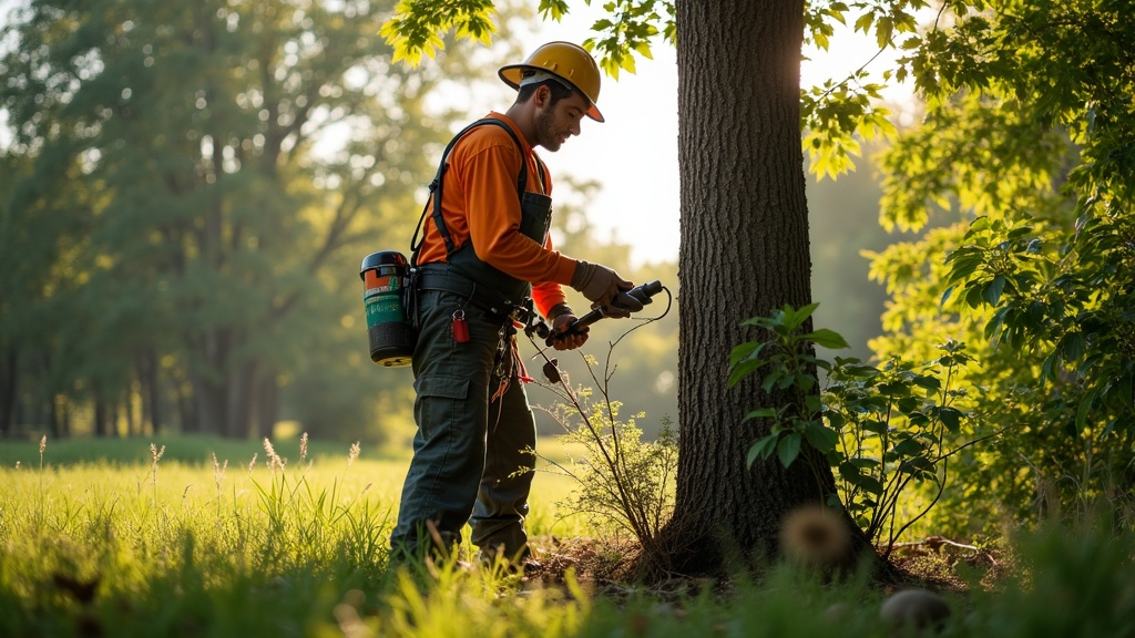 Deep Root Fertilizing Near Fonthill
