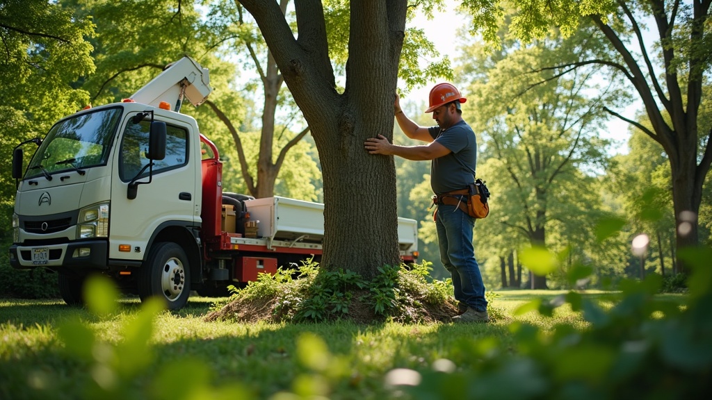 Green Giant Cedar Tree Planting Beamsville