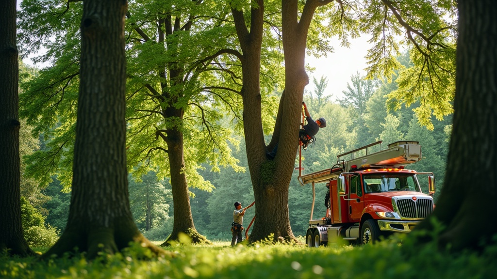 Green Giant Cedar Trees For Sale Near Vineland