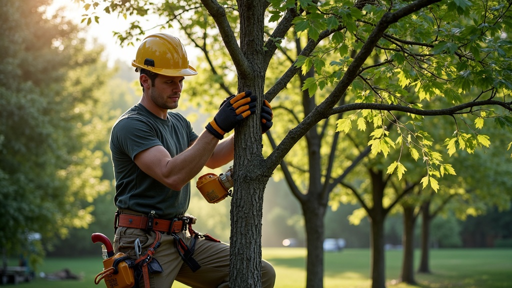 Grimsby Cedar Tree Planting