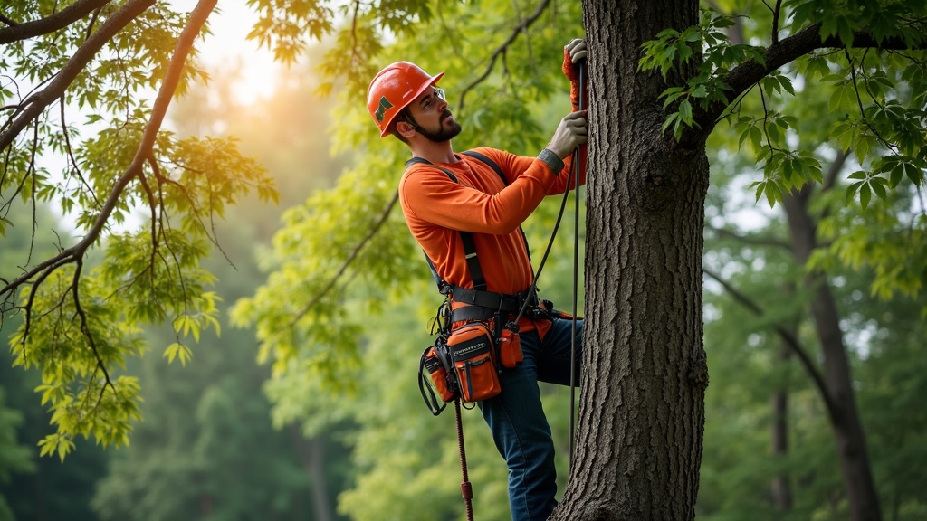 Grimsby Tree Trimming