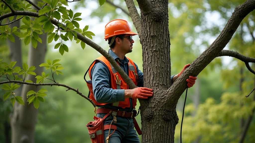 Niagara On The Lake Professional Tree Planting