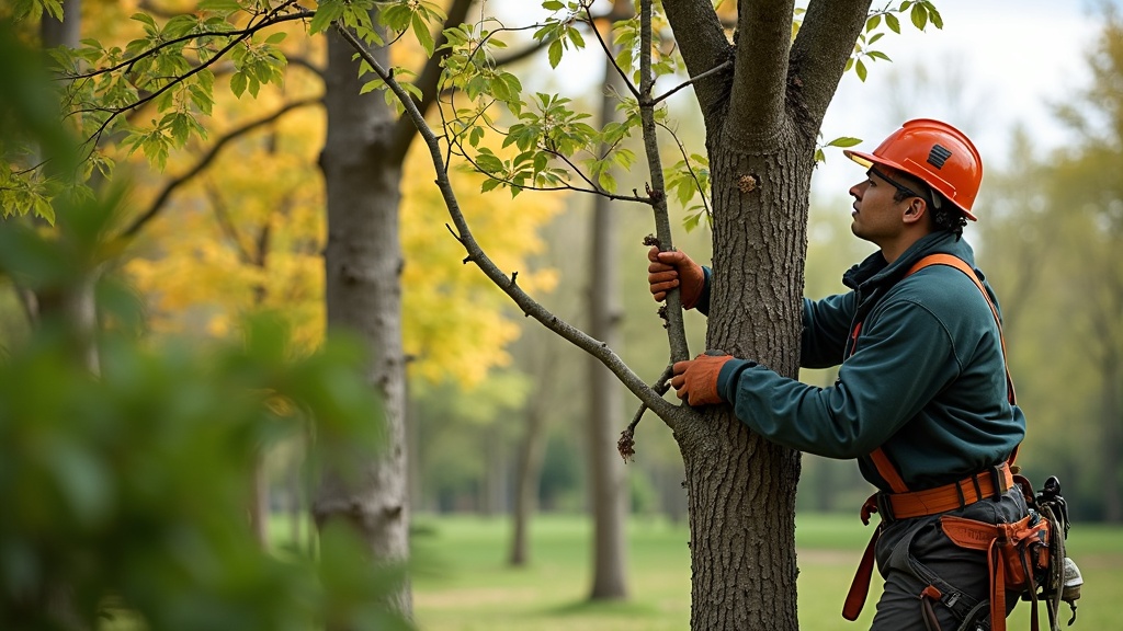 Professional Tree Planting Near Smithville