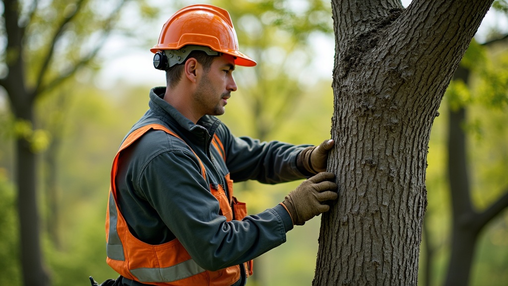 Professional Tree Planting Niagara Falls