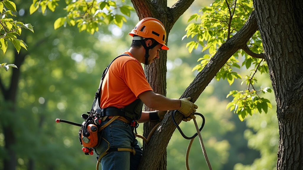 St Catharine’S Arborist Services