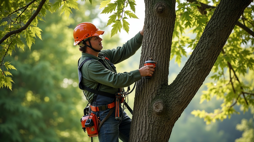 St. David’S Tree Pruning