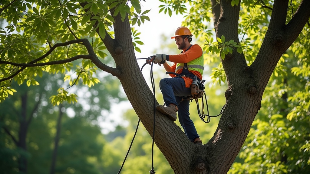 Tree Maintenance St Catharine’S