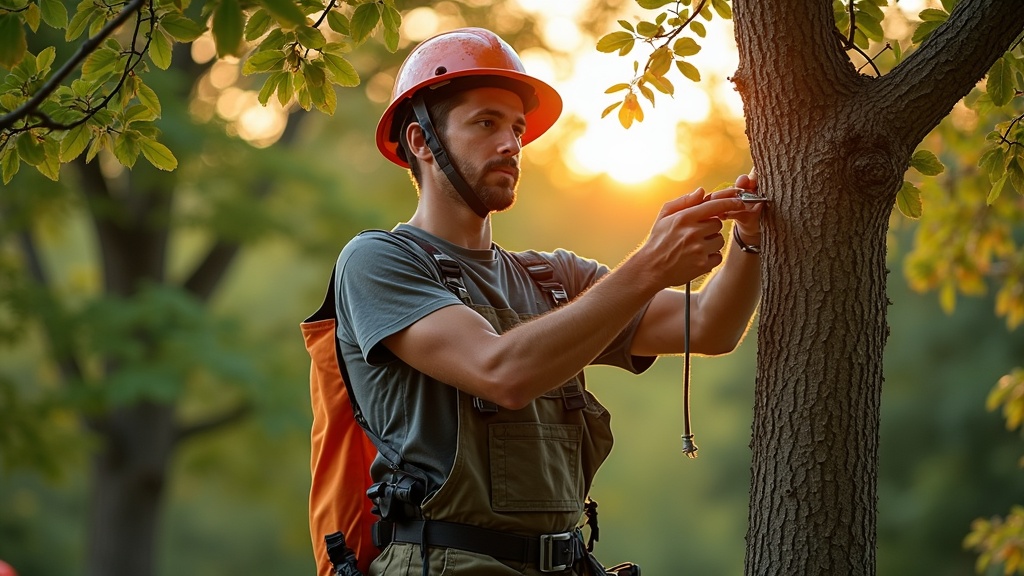 Tree Planting Near Smithville