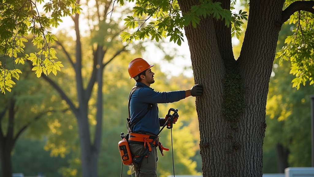 Tree Planting Niagara Falls