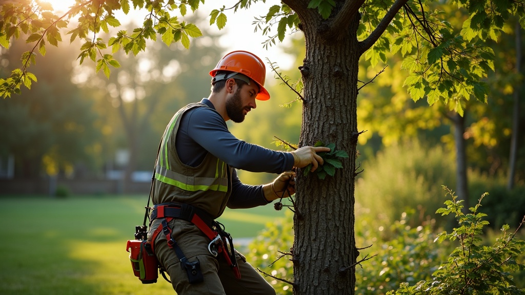 Tree Planting Service Fonthill