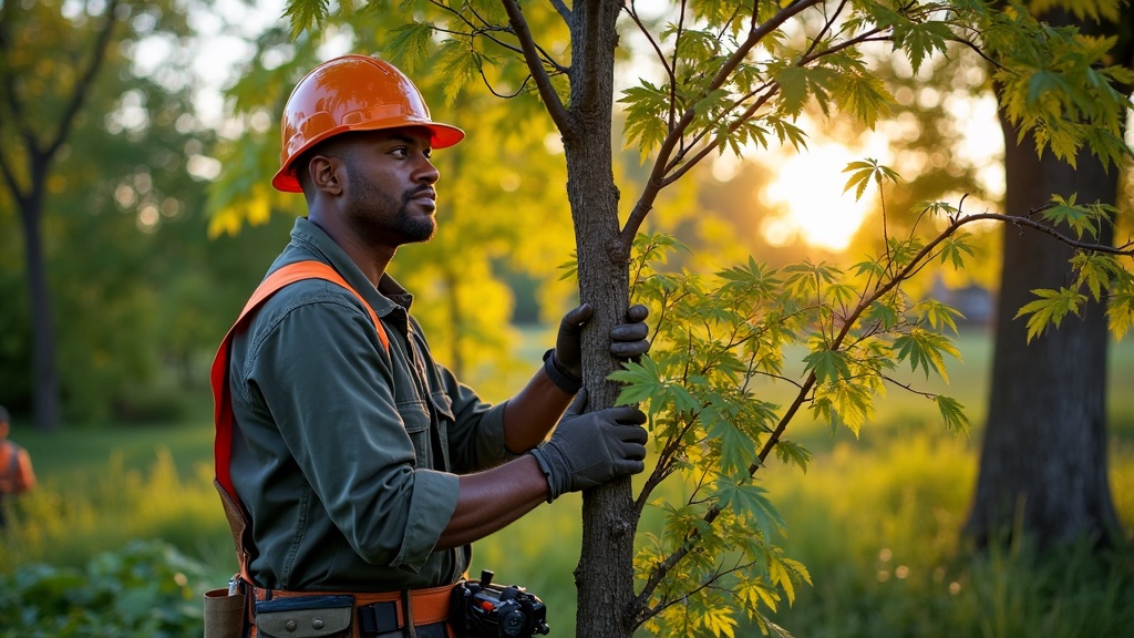 Tree Planting St. David’S