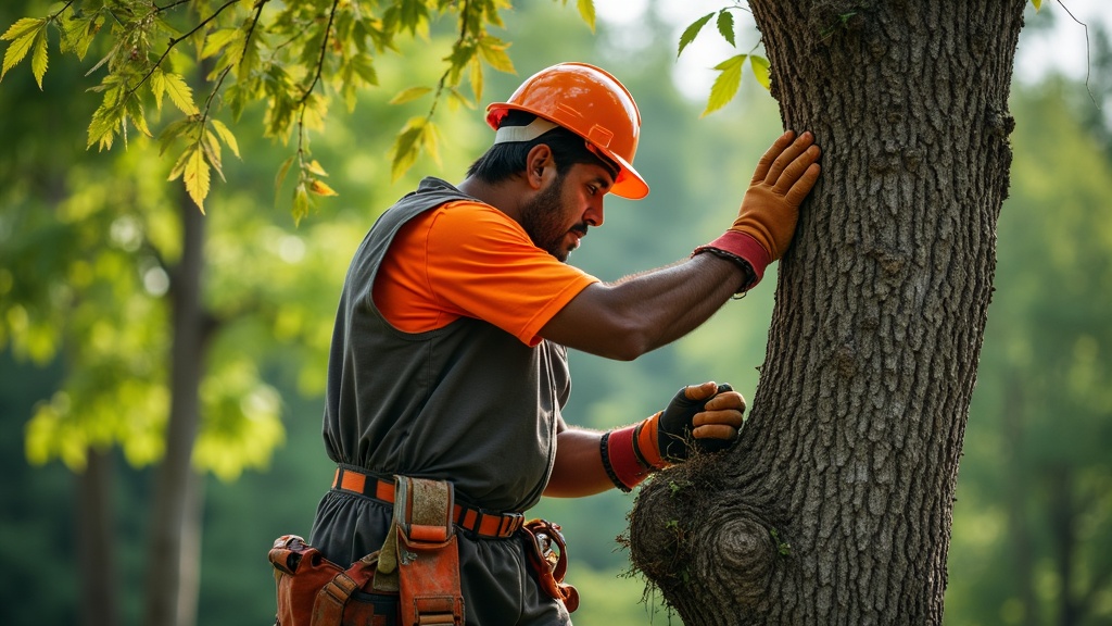 Tree Planting Vineland