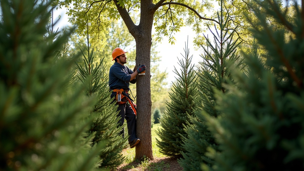 Vineland Cedar Tree Nursery