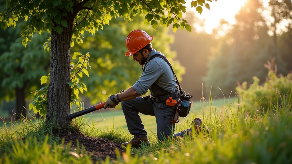 Vineland Deep Root Fertilizing