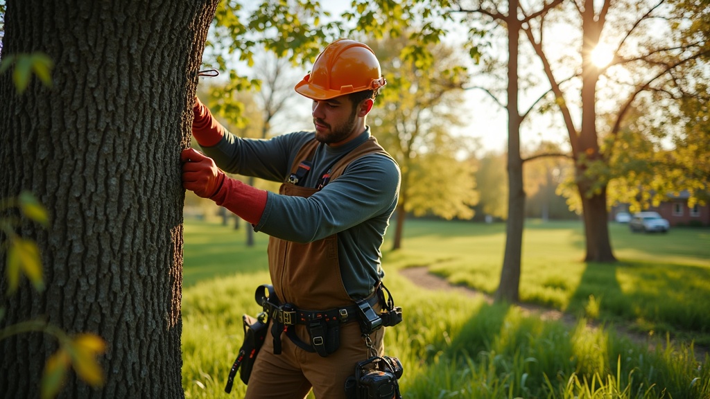 Welland Commercial Tree Planting