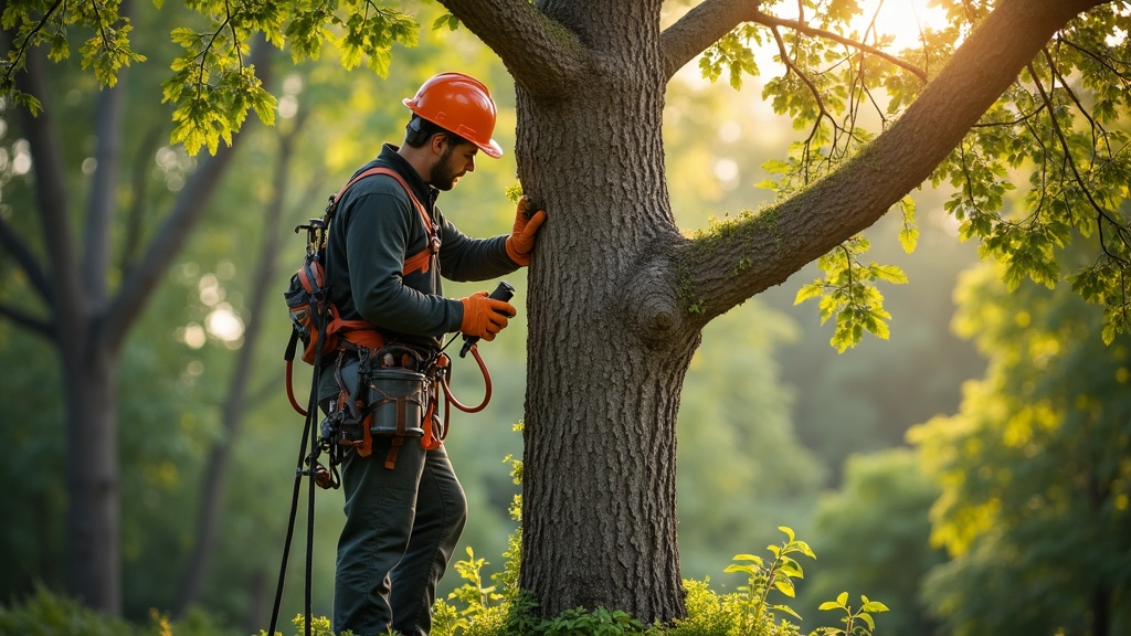 Welland Tree Nursery