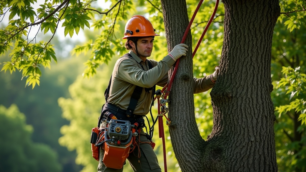 Arborist Service Hamilton