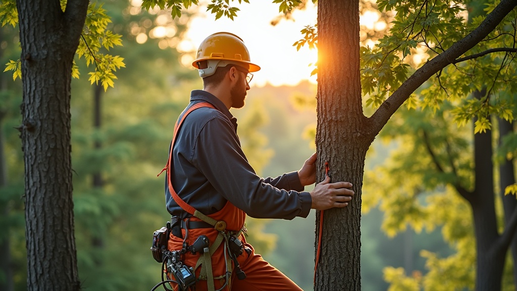 Arborist Service Hamilton Services