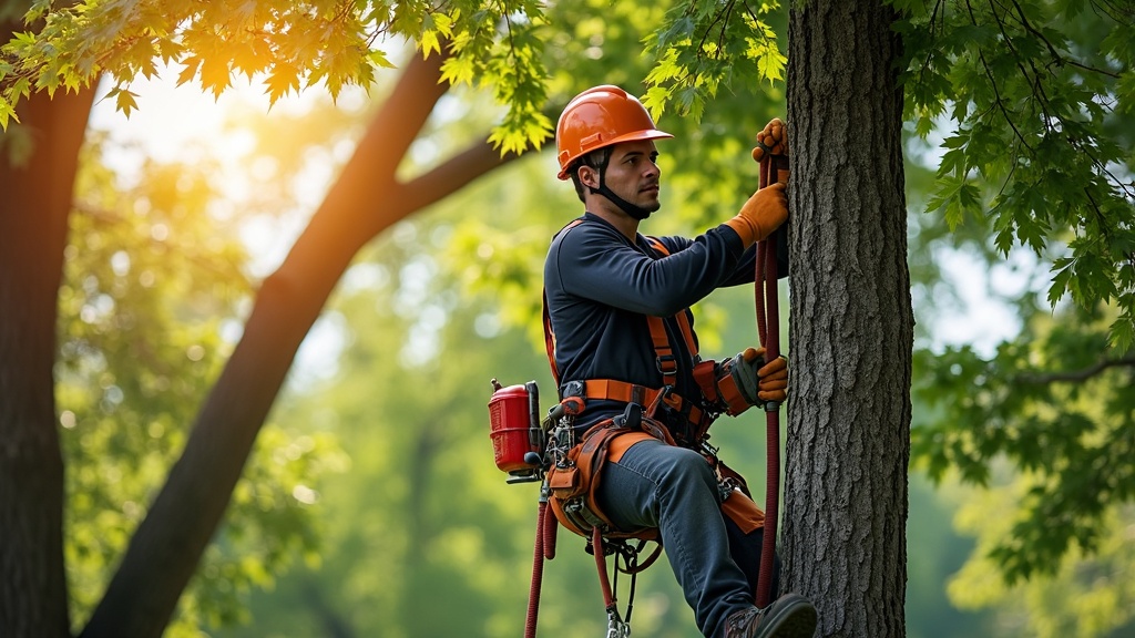Arborist Service Toronto Services