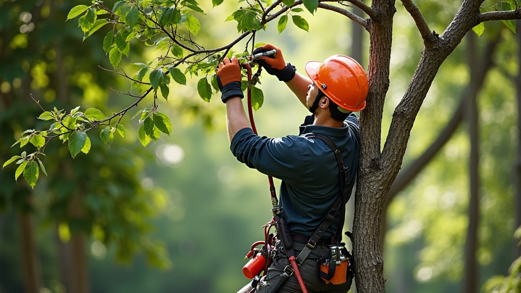 Arborist Service In Hamilton