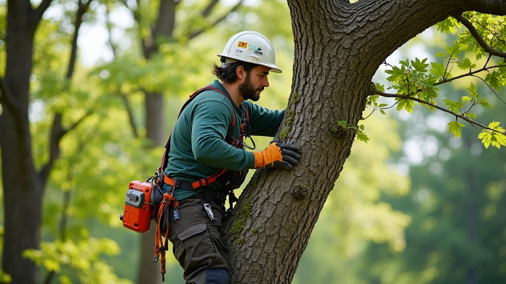 Arborist Service Near Hamilton