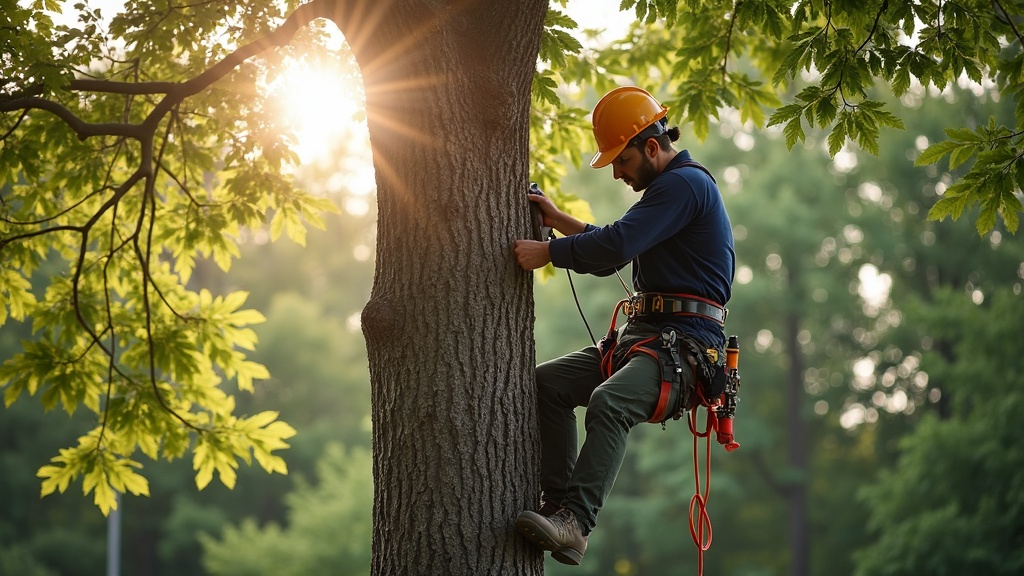 Arborist Service Near Toronto