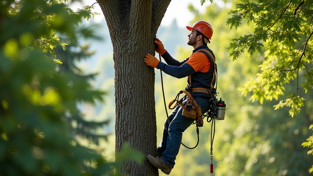 Hamilton Arborist Service